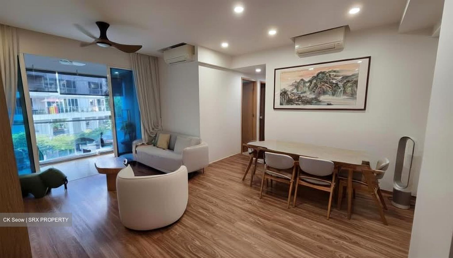 The Tampines Trilliant (D18), Condominium #556455501